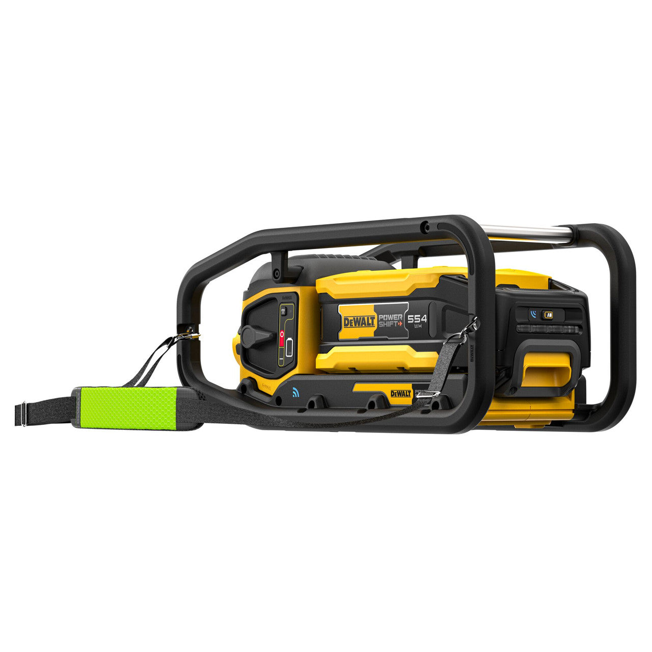 DEWALT DCPS320AG2, Concrete Vibrator - Powerpack - Kit