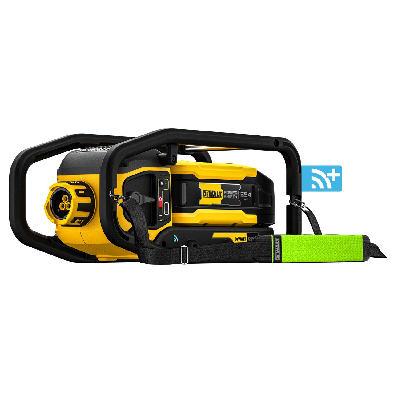 DEWALT DCPS320AG2, Concrete Vibrator - Powerpack - Kit