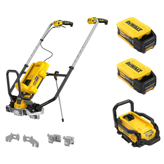 DEWALT DCPS330AG2, 60V Brushless Vibrating Screed