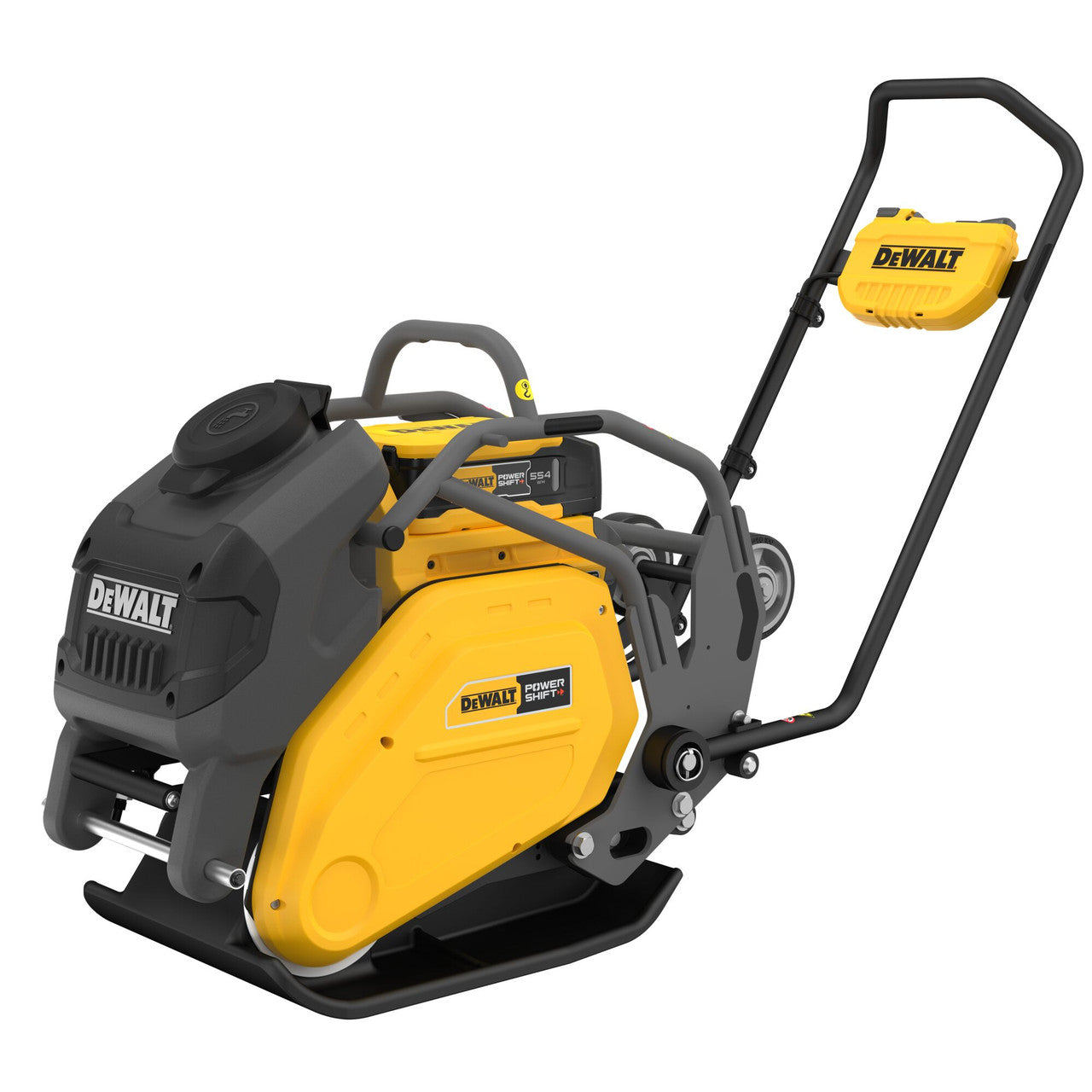 DEWALT DCPS7154AG2, 60V Brushless Plate Compactor Kit