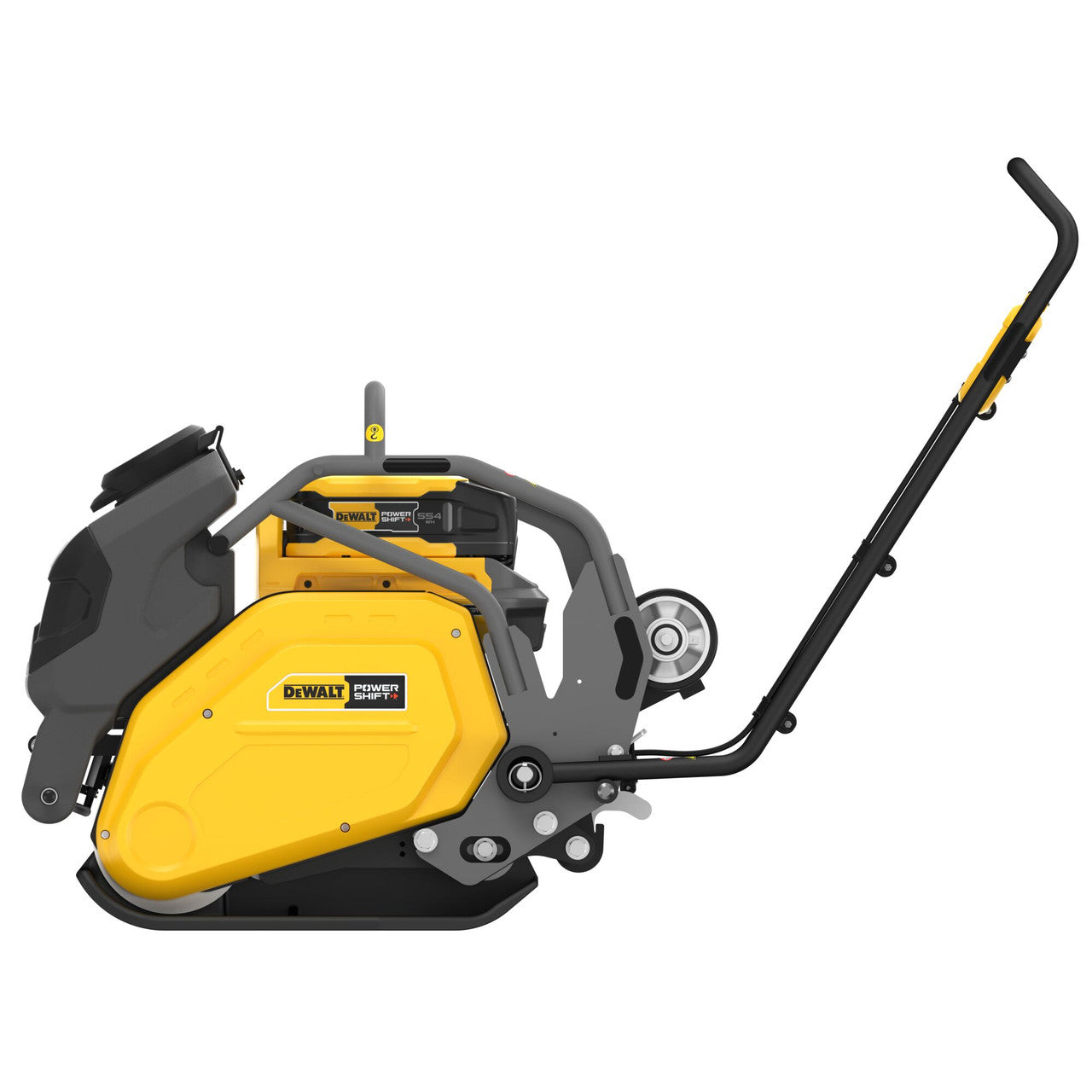 DEWALT DCPS7154AG2, 60V Brushless Plate Compactor Kit