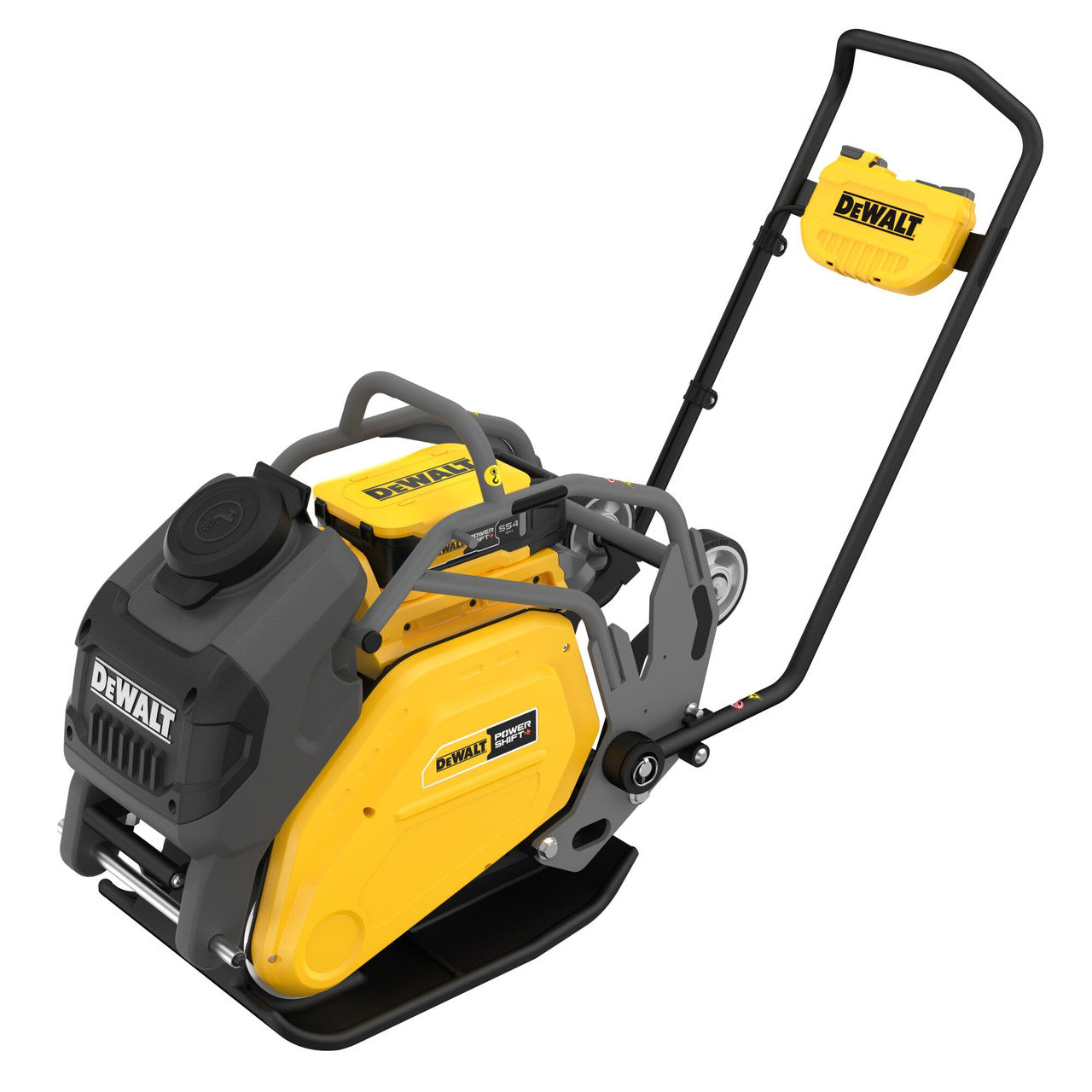 DEWALT DCPS7154AG2, 60V Brushless Plate Compactor Kit