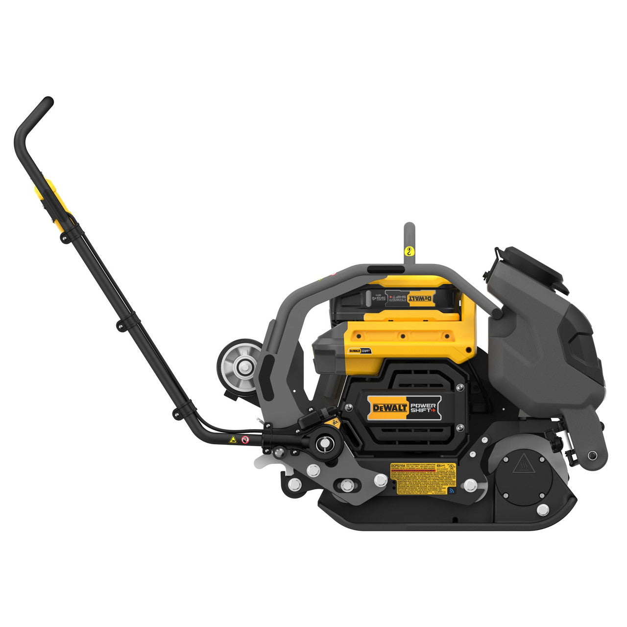 DEWALT DCPS7154AG2, 60V Brushless Plate Compactor Kit