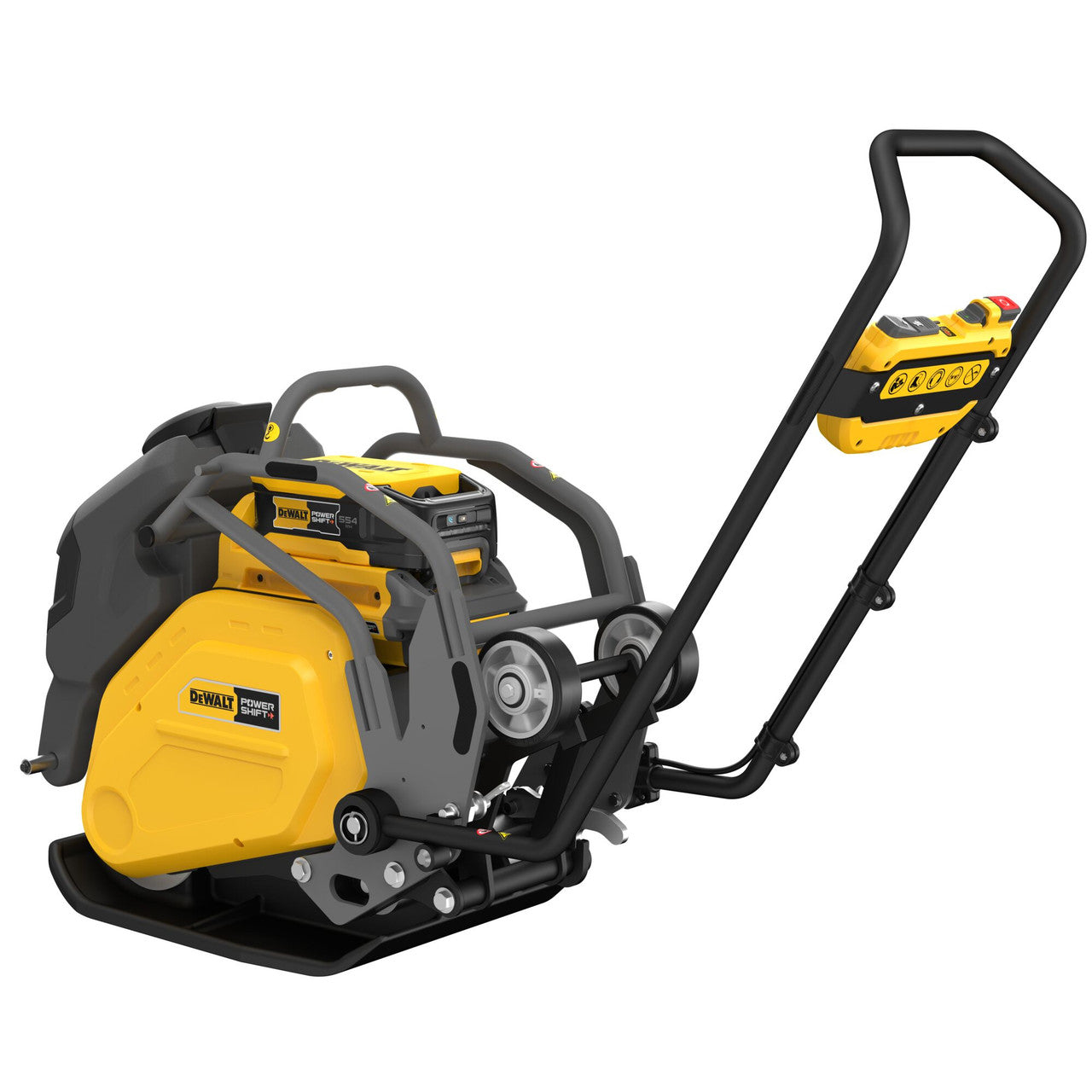 DEWALT DCPS7154AG2, 60V Brushless Plate Compactor Kit