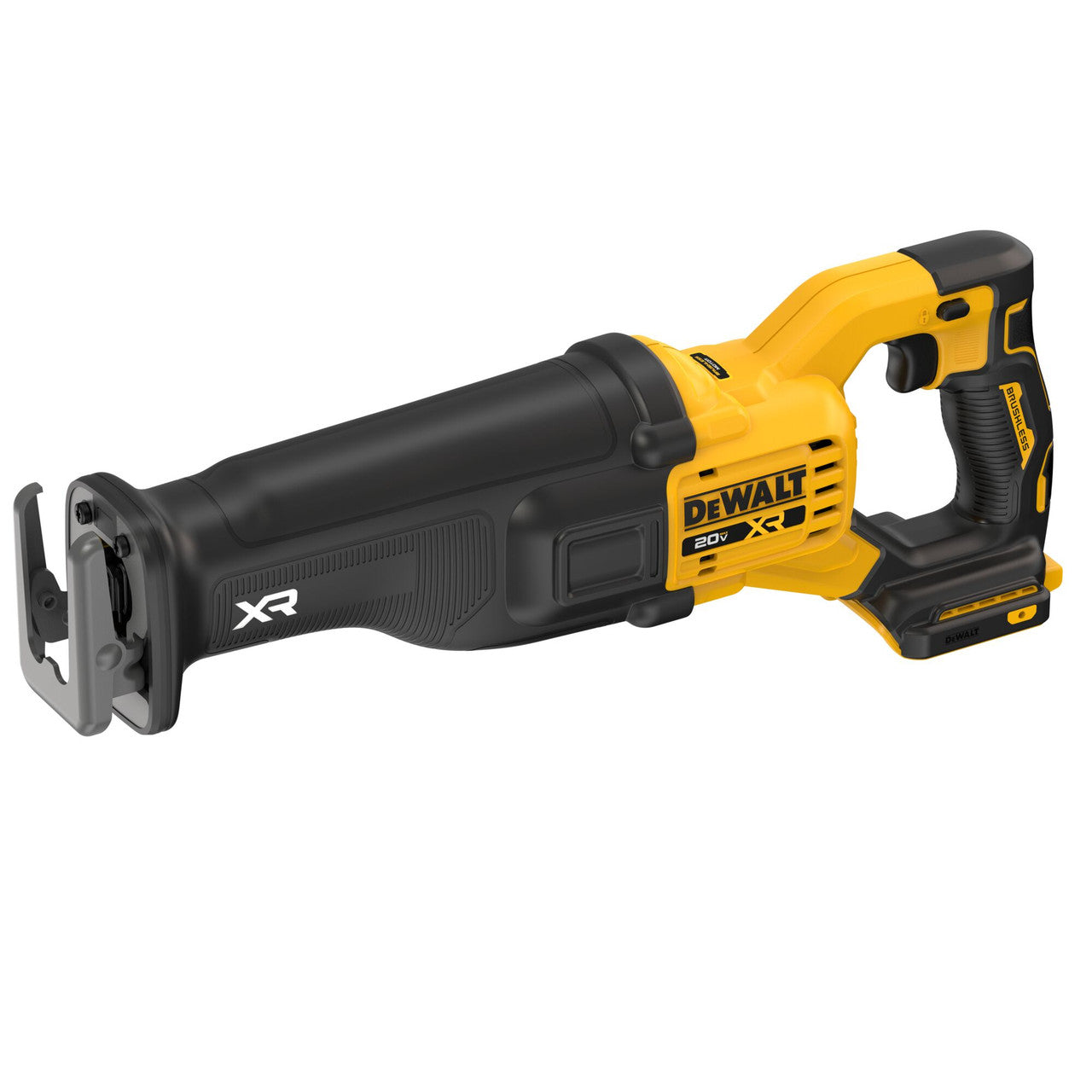 DEWALT DCS384B, 20V MAX* XR® BRUSHLESS CORDLESS RECIPROCATING SAW (TOOL ONLY)
