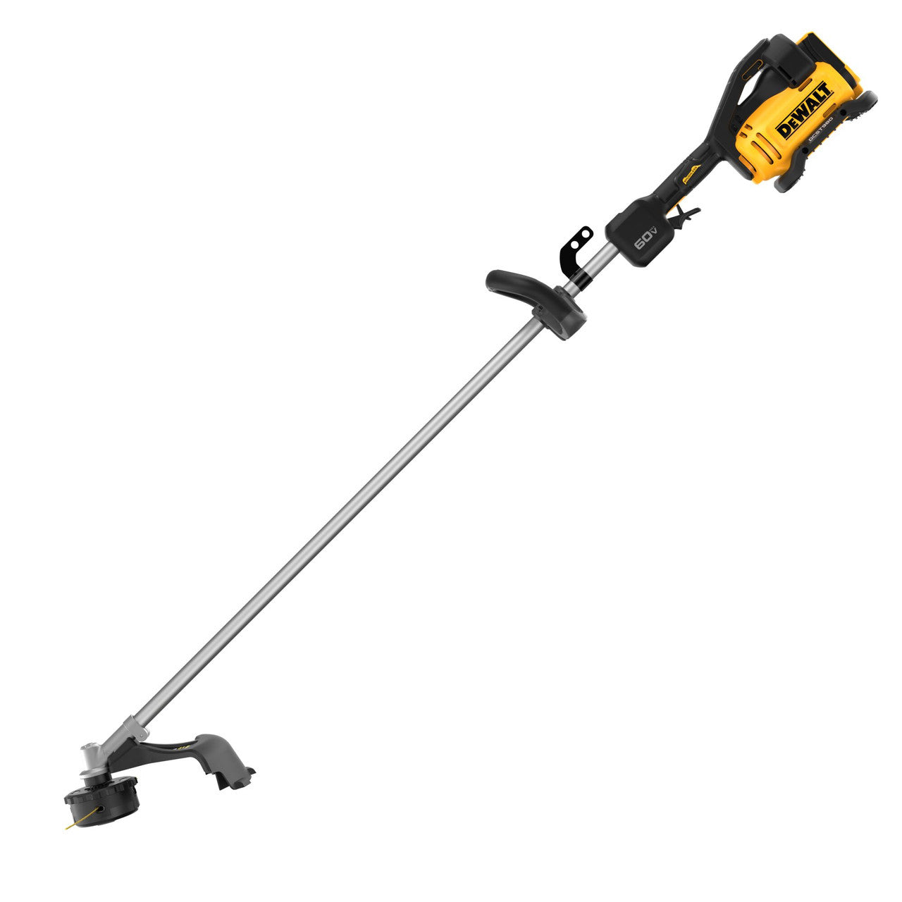 DEWALT DCST980B-CA, 60V MAX* 17-1/2 in. Brushless Cordless String Trimmer (Tool Only)