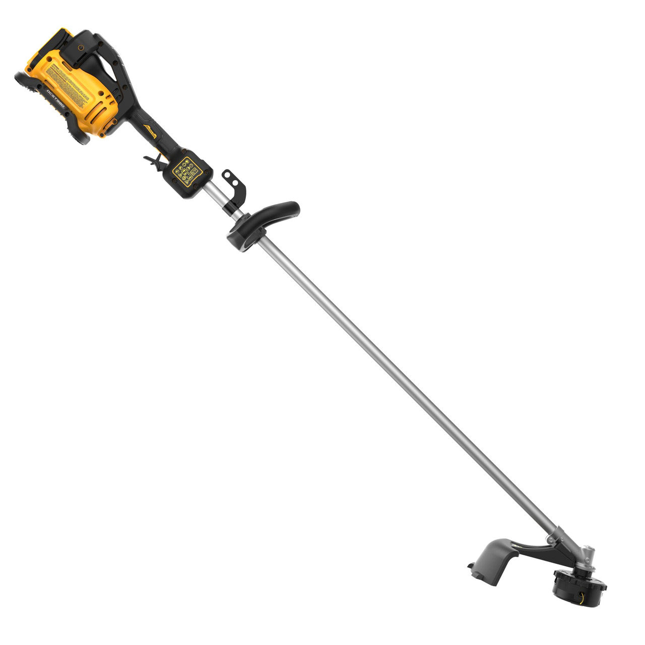 DEWALT DCST980B-CA, 60V MAX* 17-1/2 in. Brushless Cordless String Trimmer (Tool Only)