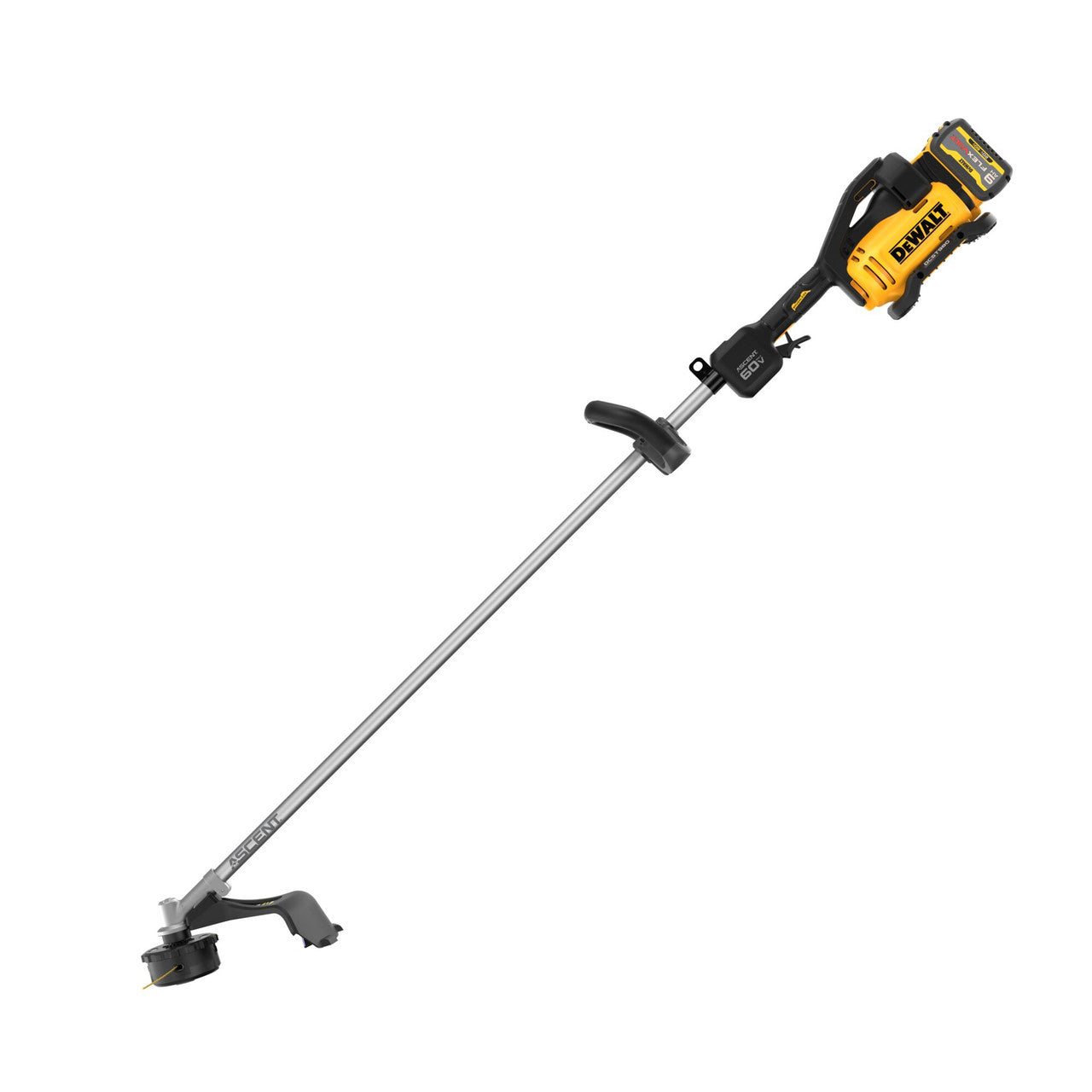 DEWALT DCST980X2-CA, Pro Kitted D-Ring String Trimmer
