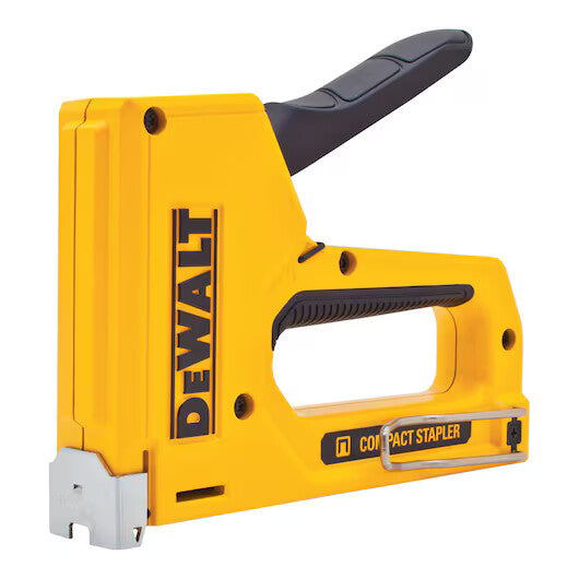 DEWALT DWHTTR130LH, Heavy-Duty Compact Staple Gun