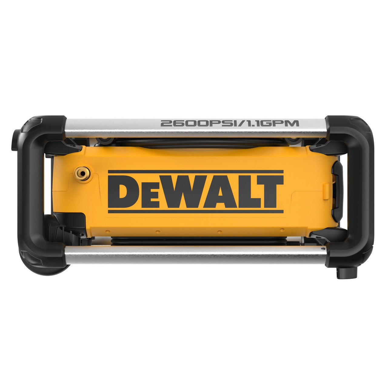 DEWALT DWPW2600, 2600PSI 13 Amp Electric Cold Water Jobsite Pressure Washer