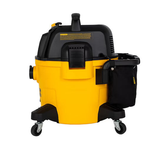 DEWALT DXV09PQTA, 9 Gallon STEALTHSONIC Ultra Quiet Poly Shop Vacuum Wet/Dry