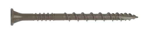 Quik Drive HCKDSVT158S, #8 x 1 5/8" DSVT Tan Deck Screws (1000/Box)