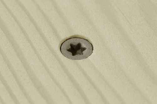 Quik Drive HCKDSVT158S, #8 x 1 5/8" DSVT Tan Deck Screws (1000/Box)