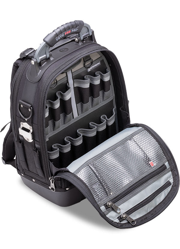Veto Pro Pac VPP10092 - TECH PAC BLACKOUT Tool Backpack
