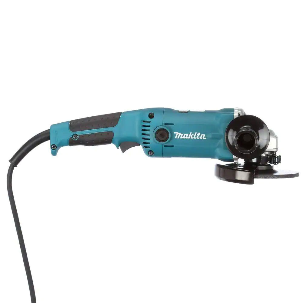 Makita GA5010, 5" Angle Grinder, with Lock-On Switch