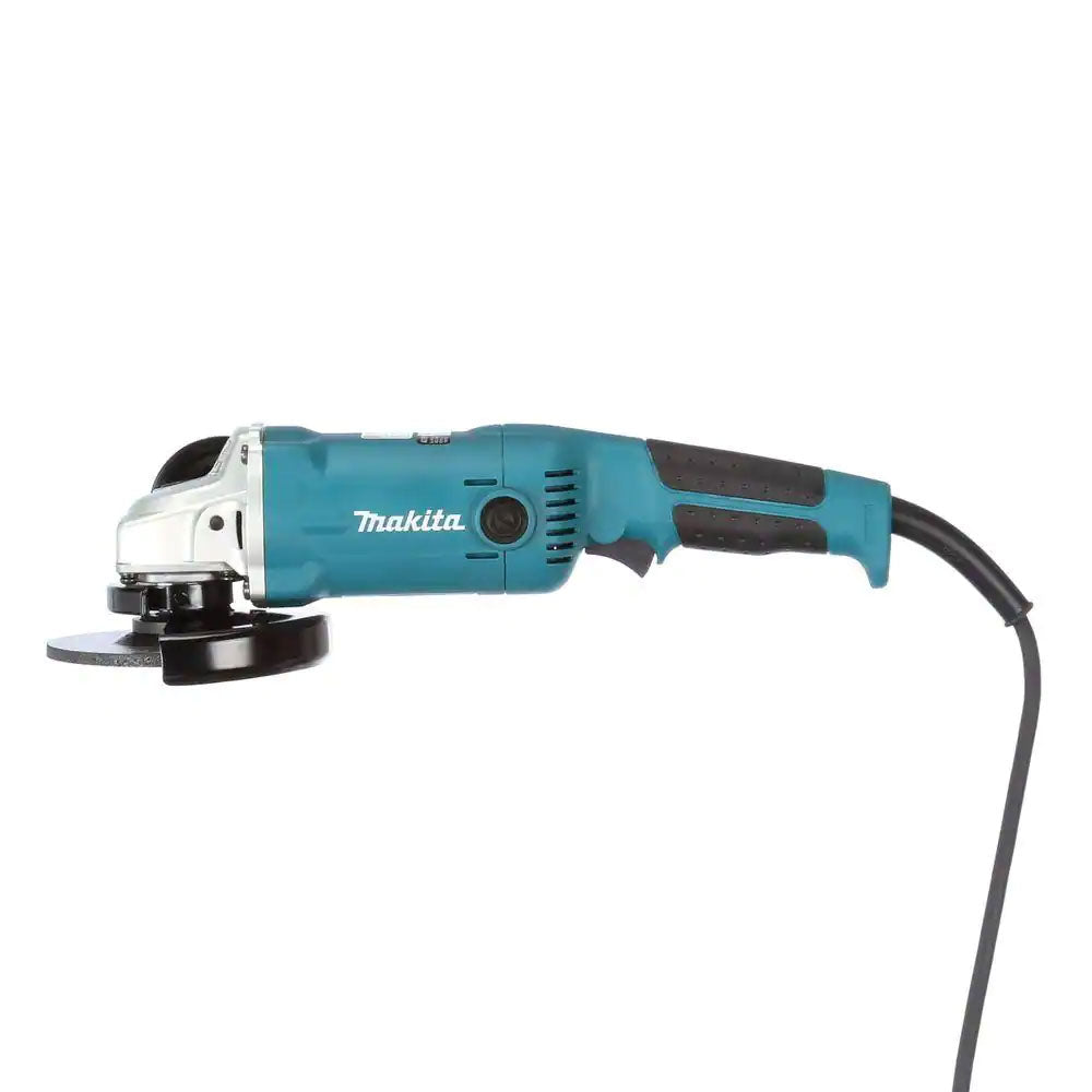 Makita GA5010, 5" Angle Grinder, with Lock-On Switch