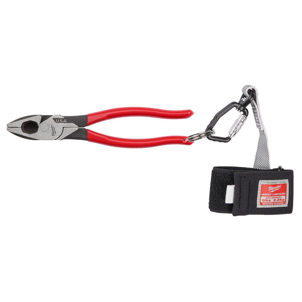 Milwaukee MT500-2, 2PC Dipped Grip Cutting Pliers Set (USA)