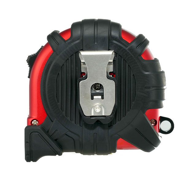 Tajima GS-C25/7.5MBW, GS-LOCK, 25ft / 7.5m x 1 in strong tape & hook, COMPATIBLE CLIP