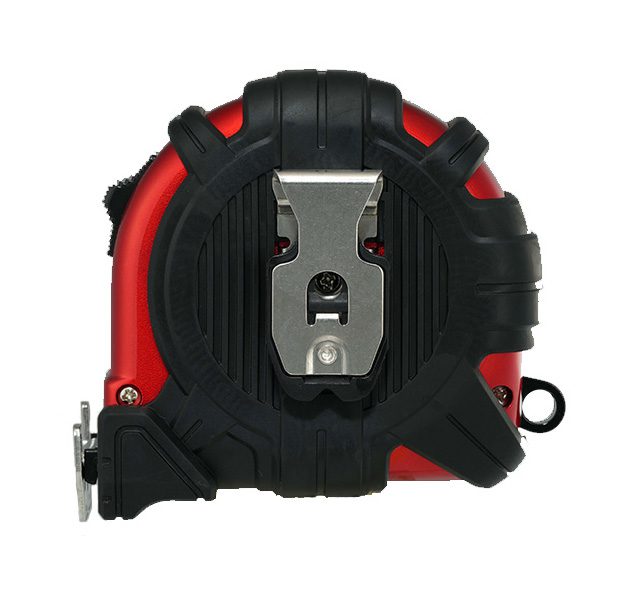 Tajima GS-MC25BW, GS-LOCK, 25ft x 1 in strong tape & HORNED MAGNETIC HOOK, COMPATIBLE CLIP