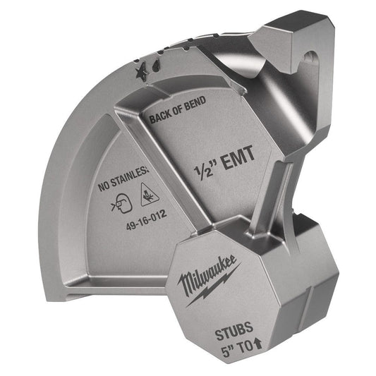 Milwaukee 49-16-0012, 1/2” EMT Conduit Bending Shoe
