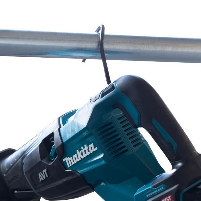 Makita JR002GM102, 40V MAX XGT Li-Ion Brushless Cordless Reciprocating Saw w/ AVT & XPT (4.0 Ah Kit)