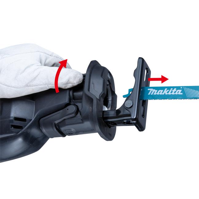Makita JR002GM102, 40V MAX XGT Li-Ion Brushless Cordless Reciprocating Saw w/ AVT & XPT (4.0 Ah Kit)