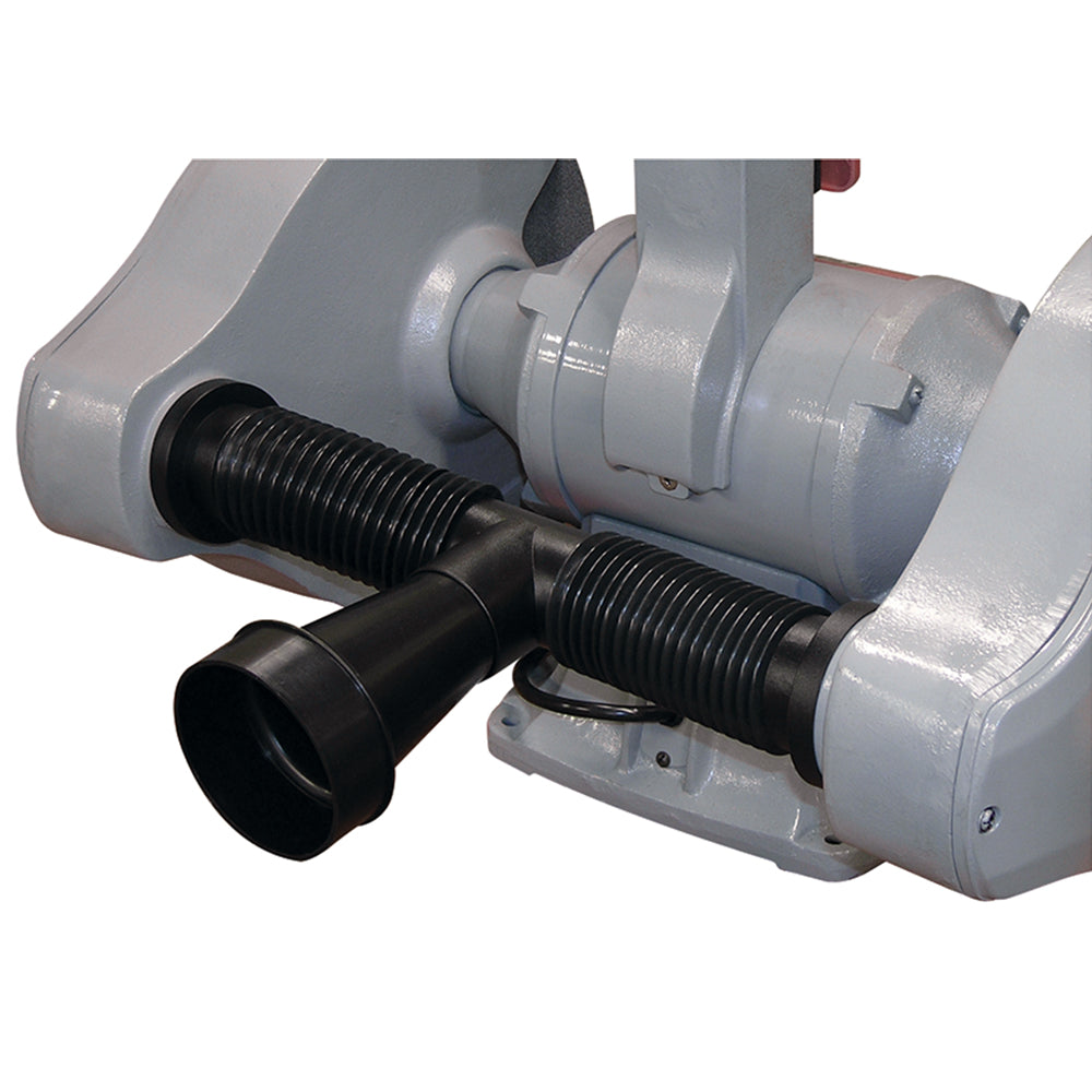KING Canada KC-1295, 12" Heavy-Duty Bench Grinder with Floor Stand