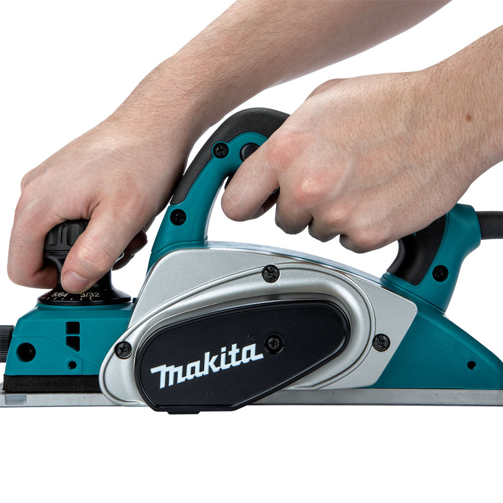 Makita KP0800, 3-1/4" Planer