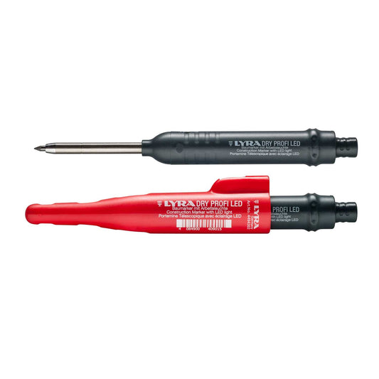 LYRA L4494302, LYRA DRY PROFI LED Construction Marker