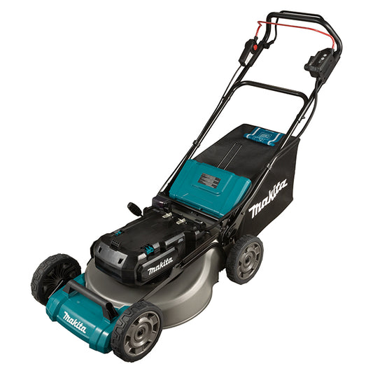 Makita LM001CZ, 18Vx2 LXT Connector 21" Self-Propelled Lawn Mower (Tool Only)