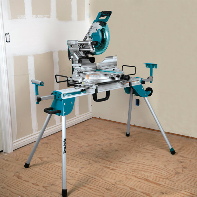 Makita LS1019L, 10" Slide Miter Saw W/Laser