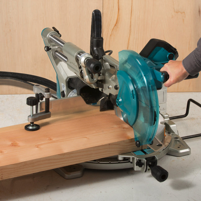 Makita LS1019L, 10" Slide Miter Saw W/Laser