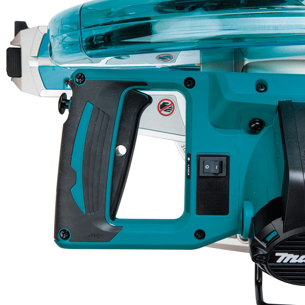 Makita LS1219L, 12" Dual Bevel Sliding Compound Miter Saw with Laser