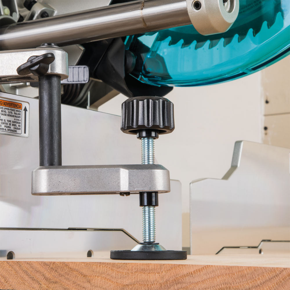 Makita LS1219L, 12" Dual Bevel Sliding Compound Miter Saw with Laser