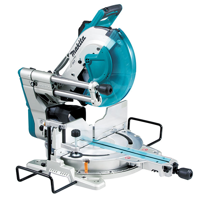 Makita LS1219L, 12" Dual Bevel Sliding Compound Miter Saw with Laser