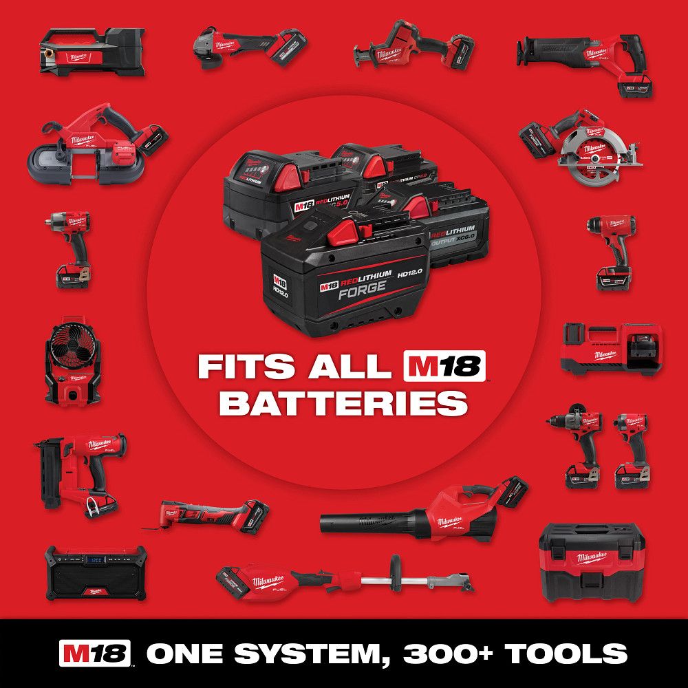 Milwaukee 0887-20, M18™ Brushless Precision Blower