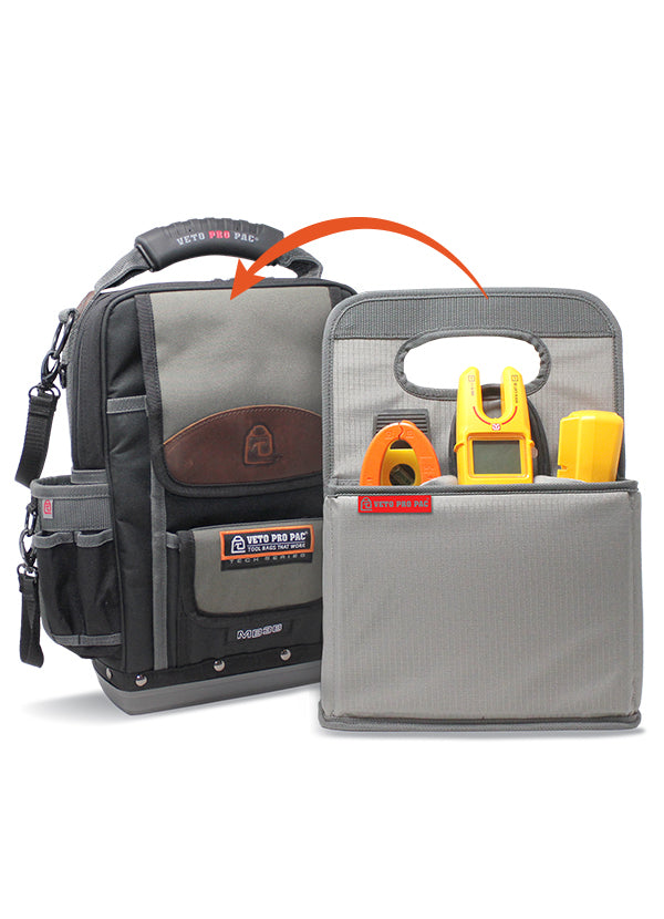 Veto Pro Pac VPP10023 - MB3B Hard Base Meter Bag