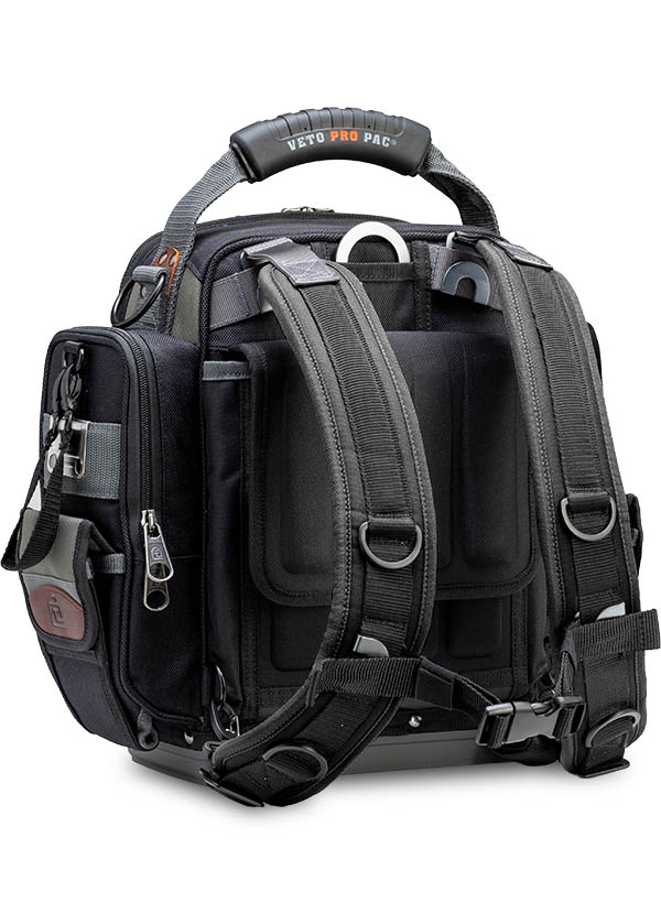 Veto Pro Pac VPP10530 - MB5B TOOL BAG Large Meter Bag Backpack