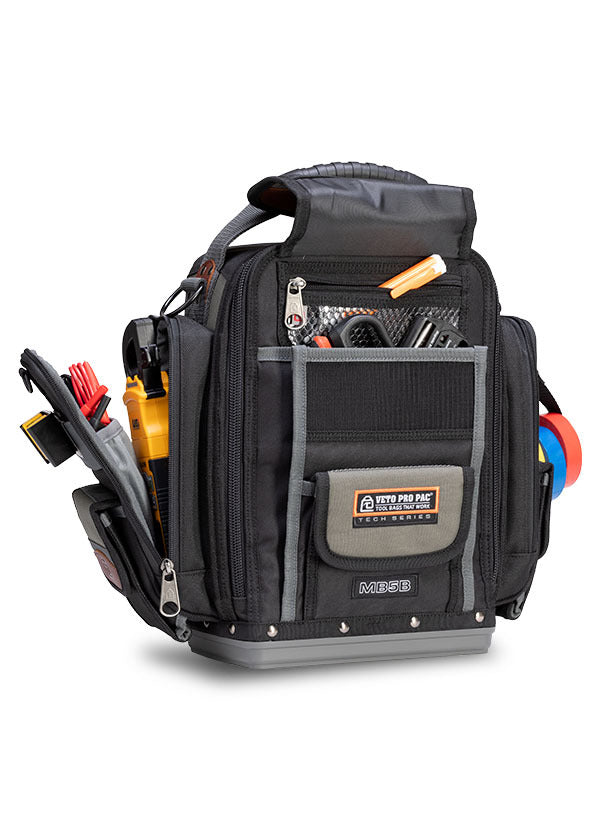 Veto Pro Pac VPP10530 - MB5B TOOL BAG Large Meter Bag Backpack
