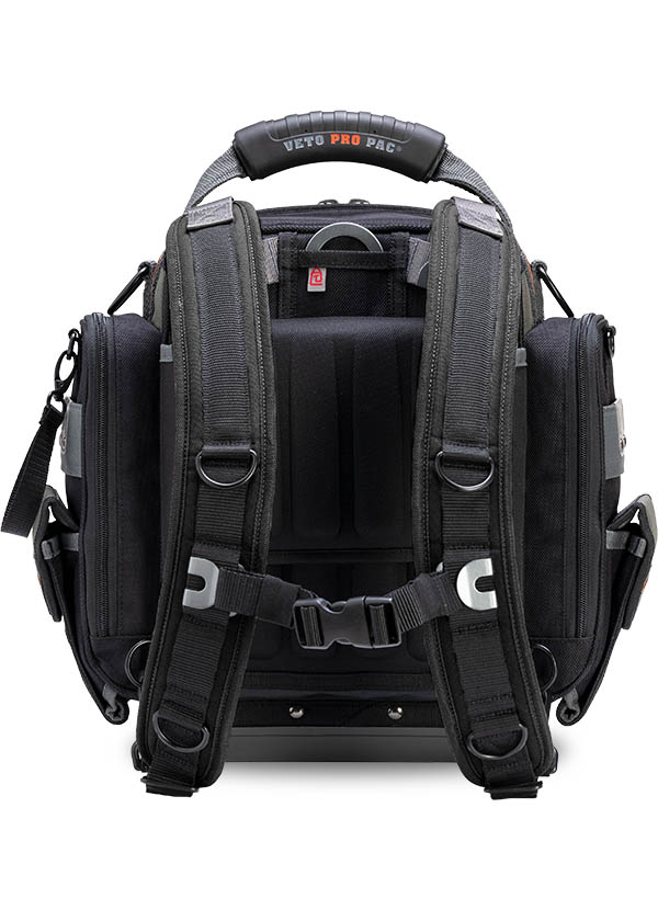 Veto Pro Pac VPP10530 - MB5B TOOL BAG Large Meter Bag Backpack