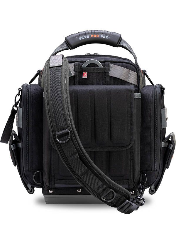 Veto Pro Pac VPP10530 - MB5B TOOL BAG Large Meter Bag Backpack