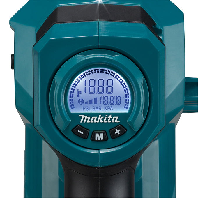 Makita MP001GZ, 40V MAX XGT Cordless Inflator