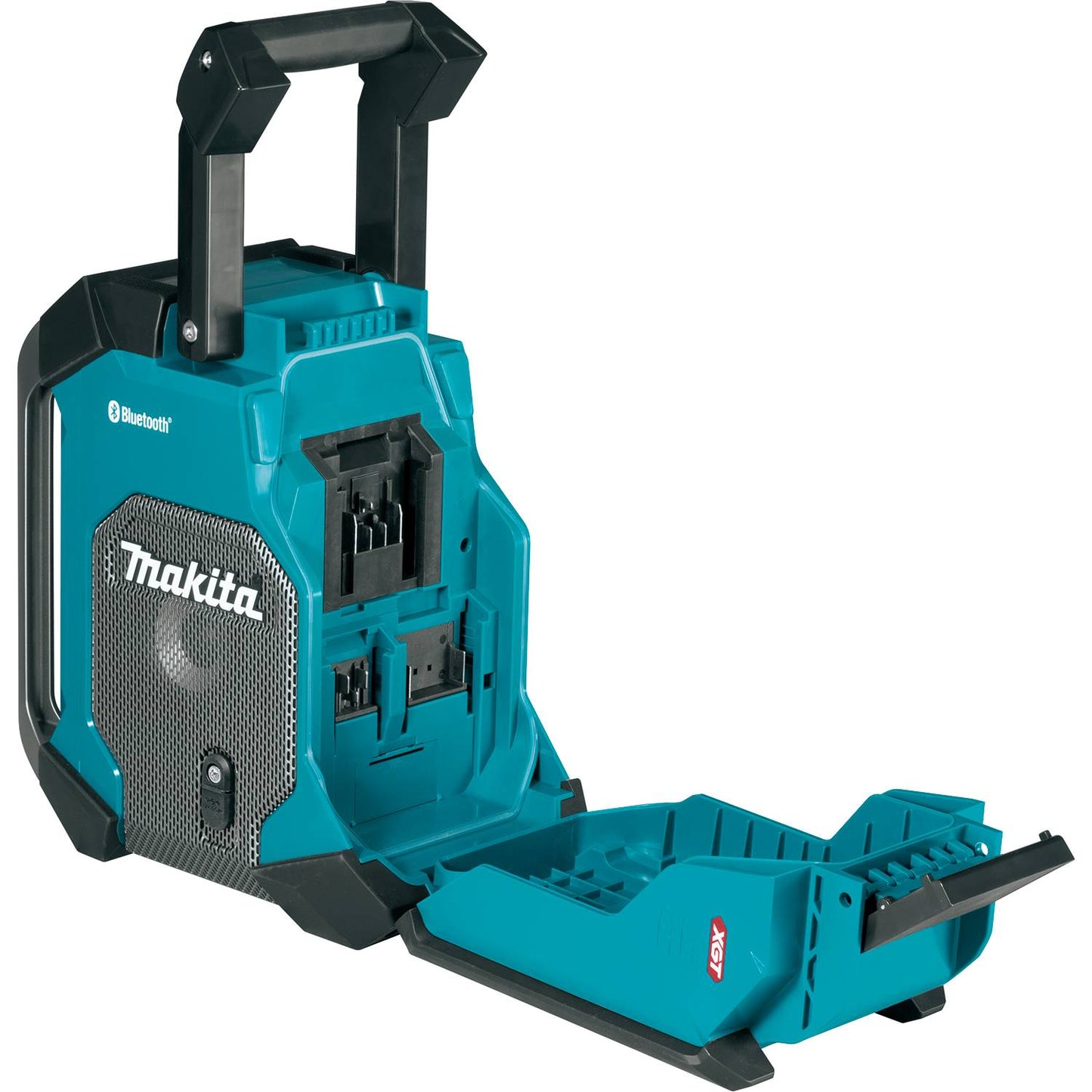 Makita MR006G, 40V MAX XGT Cordless or Electric Jobsite Radio with Bluetooth