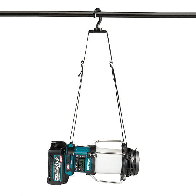 Makita MR010G, 40V MAX XGT Lantern / Radio (Tool Only)