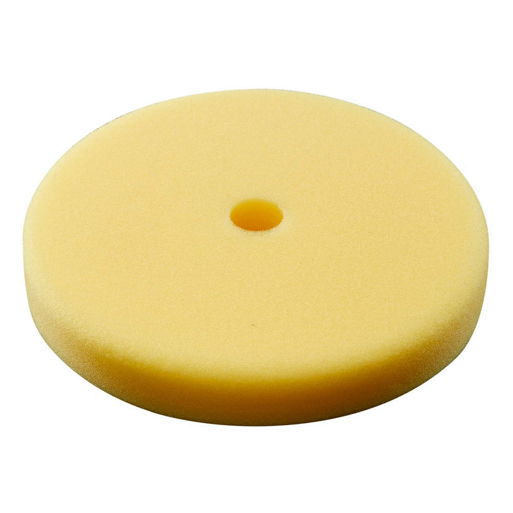 Milwaukee 49-36-5784, 5 pc 7" Yellow Foam Polishing Pad