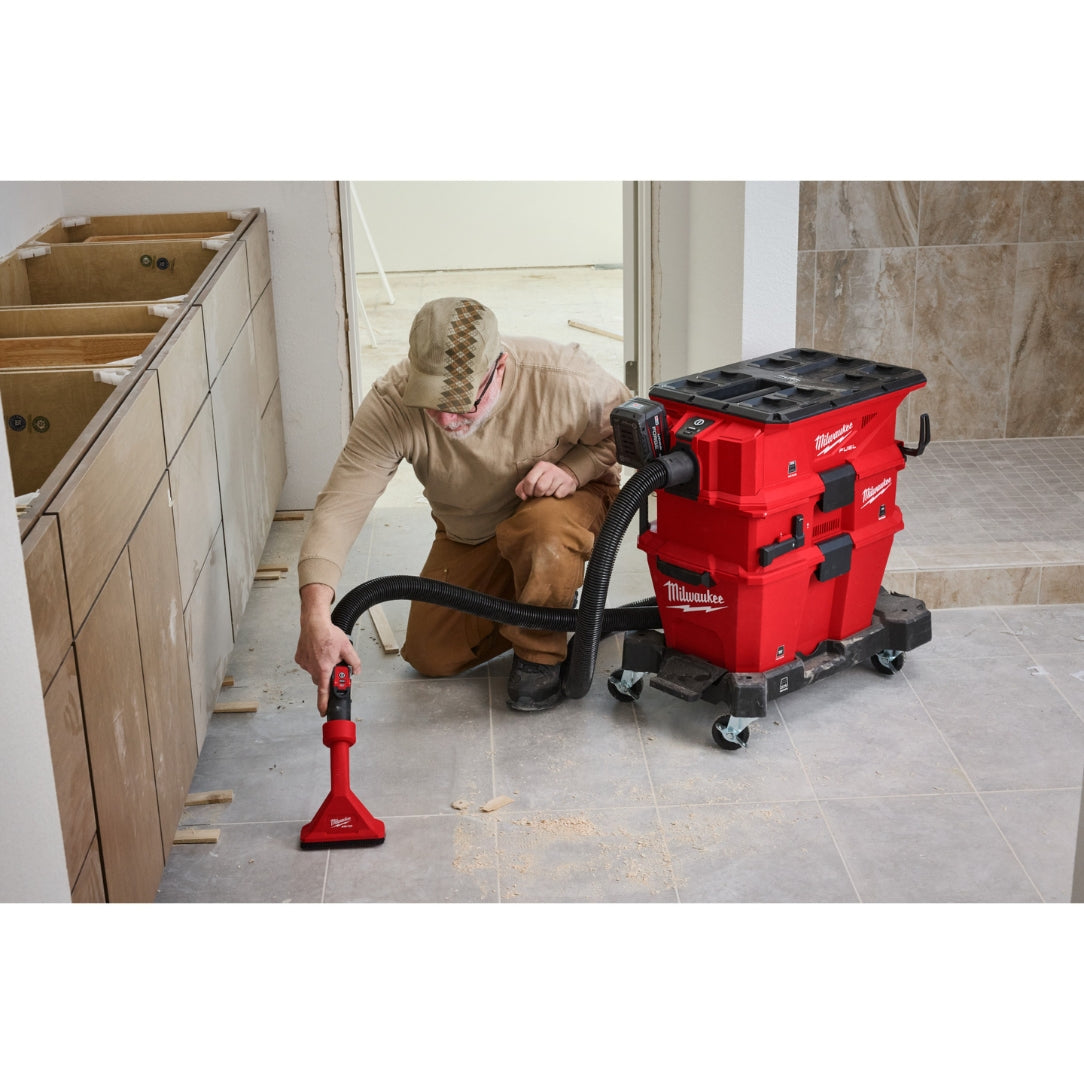 Milwaukee 0915-20, M18 FUEL™ NEXUS™ 6 Gallon Wet/Dry Vacuum w/ PACKOUT™ Compatibility
