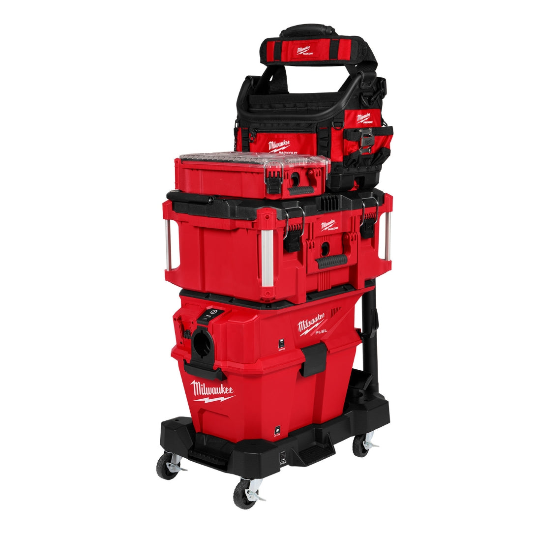 Milwaukee 0915-20, M18 FUEL™ NEXUS™ 6 Gallon Wet/Dry Vacuum w/ PACKOUT™ Compatibility