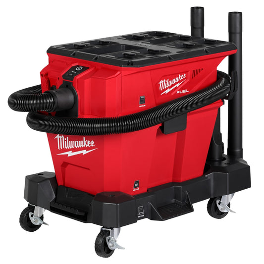 Milwaukee 0915-20, M18 FUEL™ NEXUS™ 6 Gallon Wet/Dry Vacuum w/ PACKOUT™ Compatibility