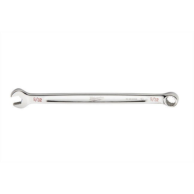 Milwaukee 45-96-9409, 9/32" SAE COMBINATION WRENCH