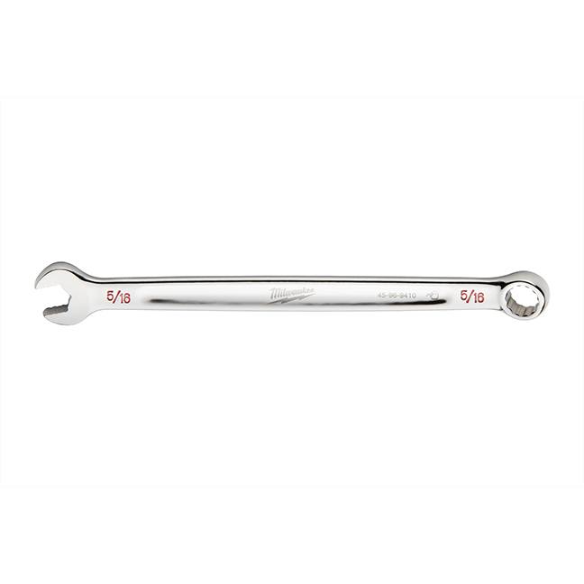Milwaukee 45-96-9410, 5/16" SAE COMBINATION WRENCH